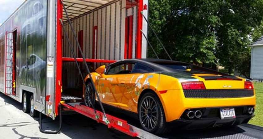 Car & Bike Transportation