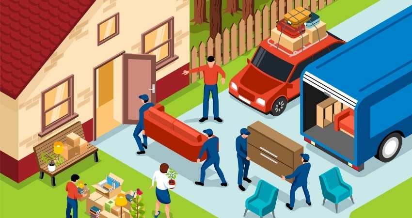 Local & Domestic Shifting