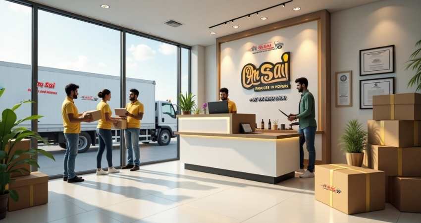 Office Relocation Service